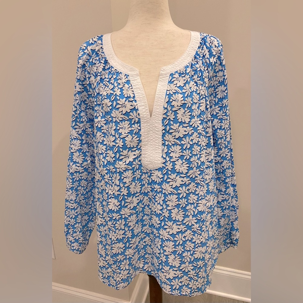 Lily Pulitzer Long Sleeve Top